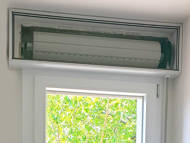 Cassonetto per tapparella RR Windows