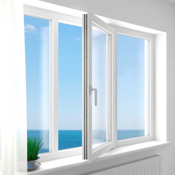 Finestra PVC