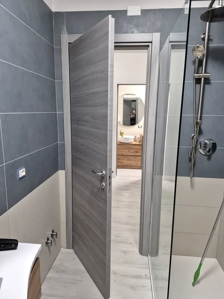 Selvazzano bagno dopo 04