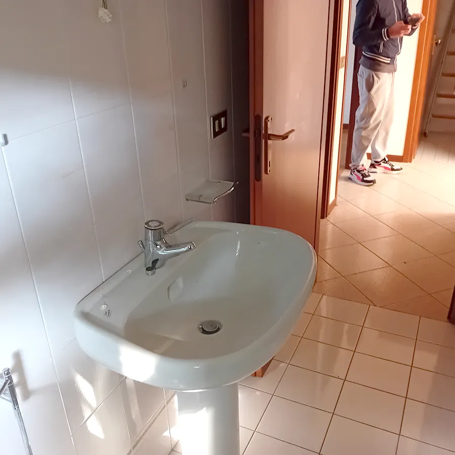 Selvazzano bagno prima 02