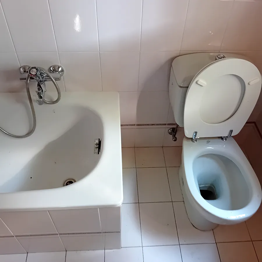 Selvazzano bagno prima 03