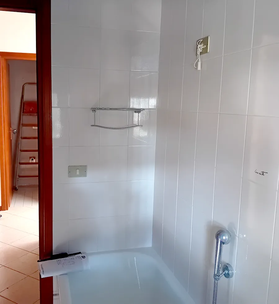 Selvazzano bagno prima 04