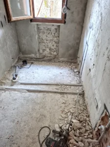 Selvazzano bagno prima 05
