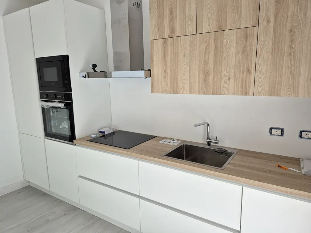 Selvazzano cucina dopo 02