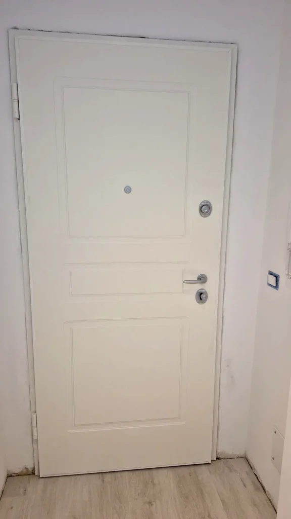 Selvazzano Serramenti prima 02